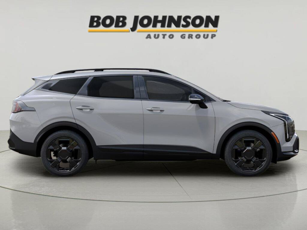 New 2027 Kia Sportage X-Line AWD/4WD image 9