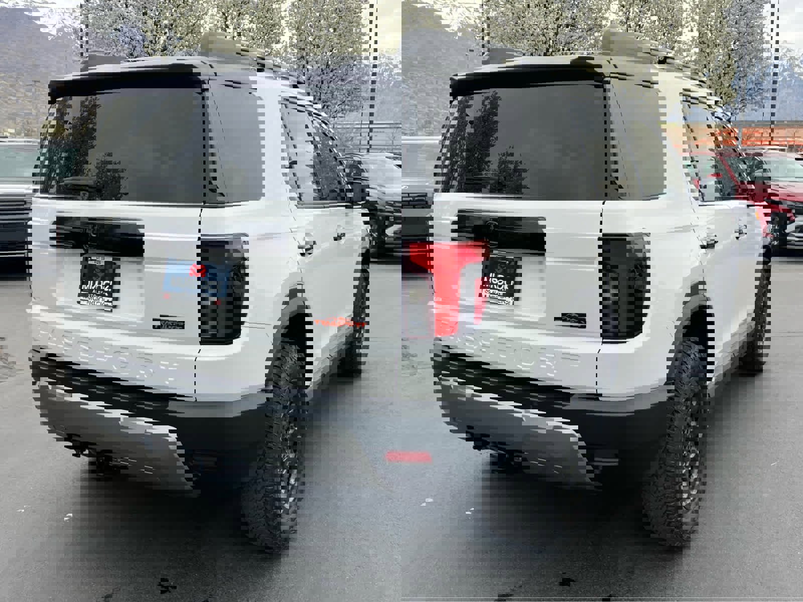 Used 2026 Honda Passport TrailSport Elite image 8