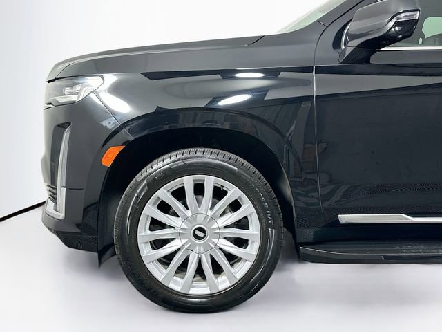 Used 2024 Cadillac Escalade ESV Luxury w/ LPO, Floor Liner Package image 33