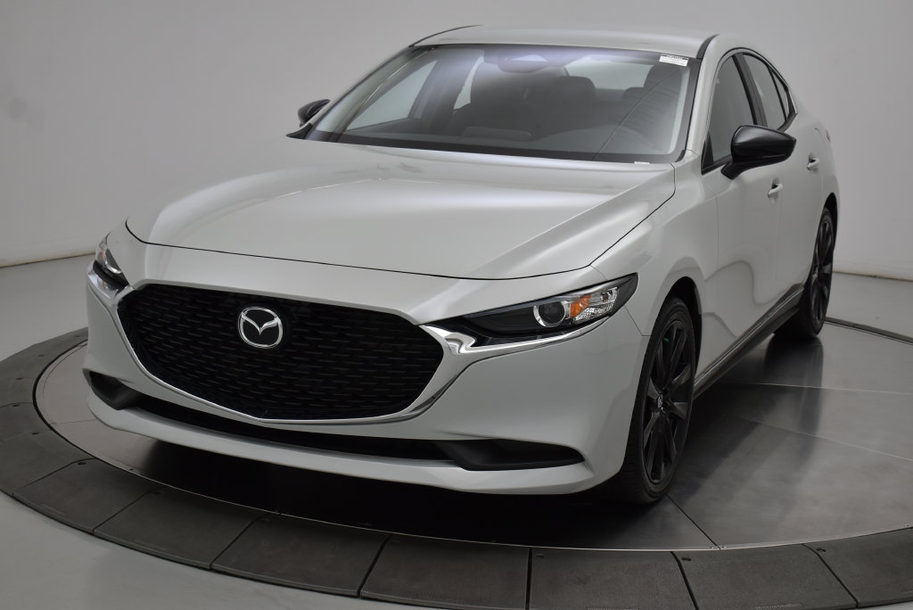Used 2026 MAZDA MAZDA3 s Sport FWD image 15