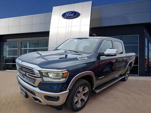 Used 2021 RAM 1500 Laramie image 4