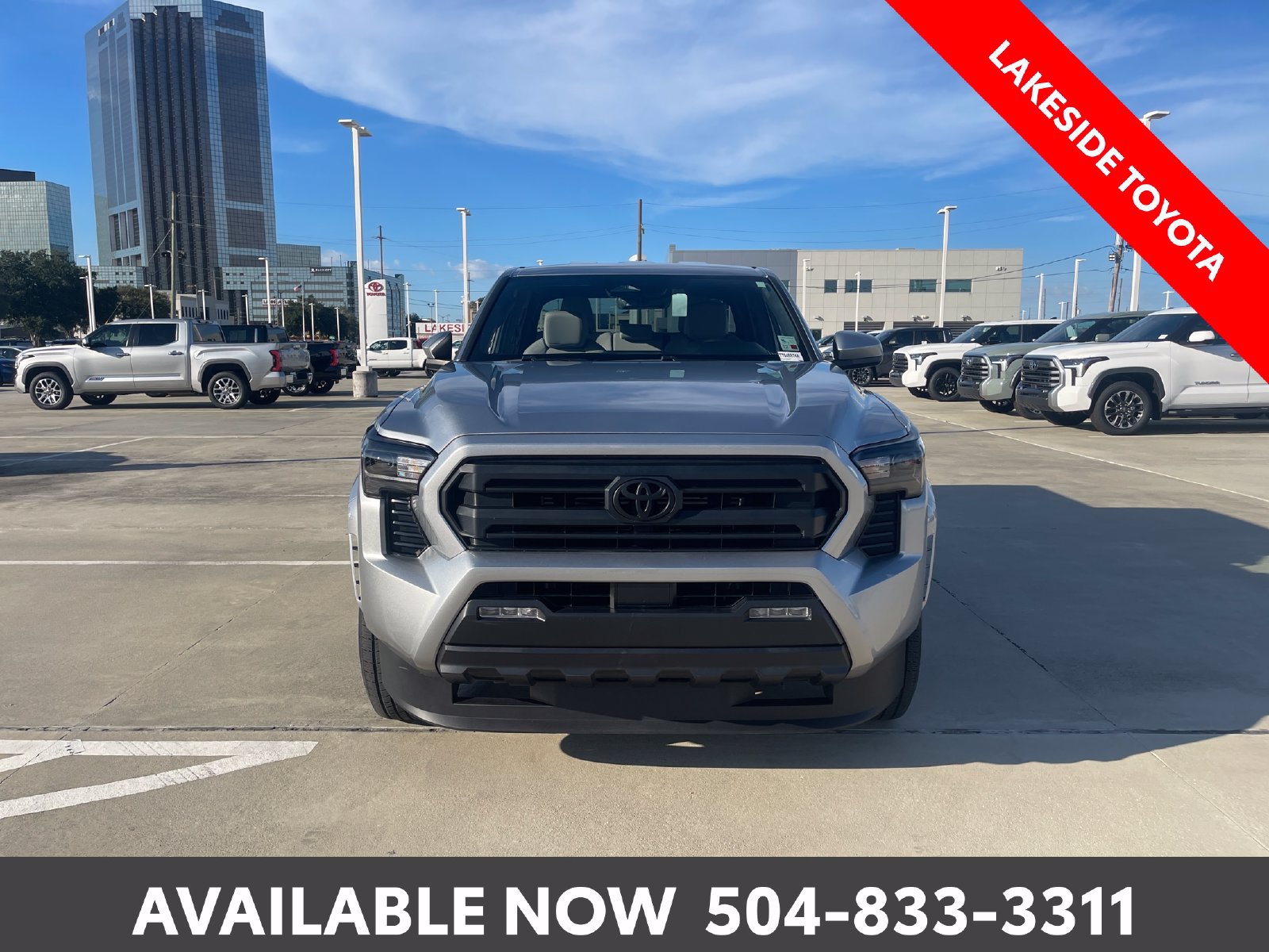 Certified 2024 Toyota Tacoma SR5 RWD image 9