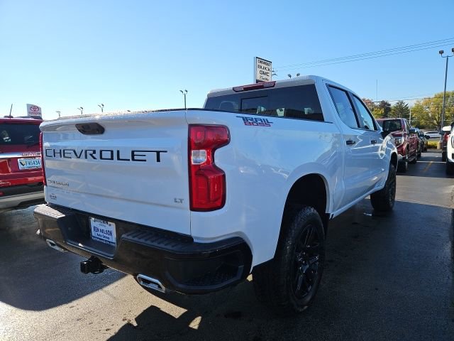 New 2026 Chevrolet Silverado 1500 LT Trail Boss w/ Convenience Package II image 13