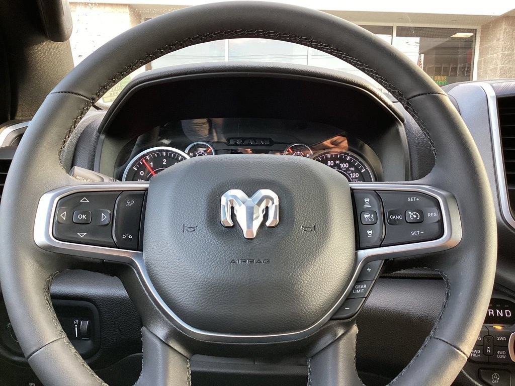 Used 2026 RAM 1500 Big Horn AWD/4WD image 25