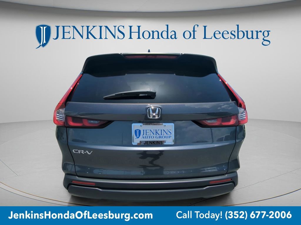 New 2026 Honda CR-V EX image 4