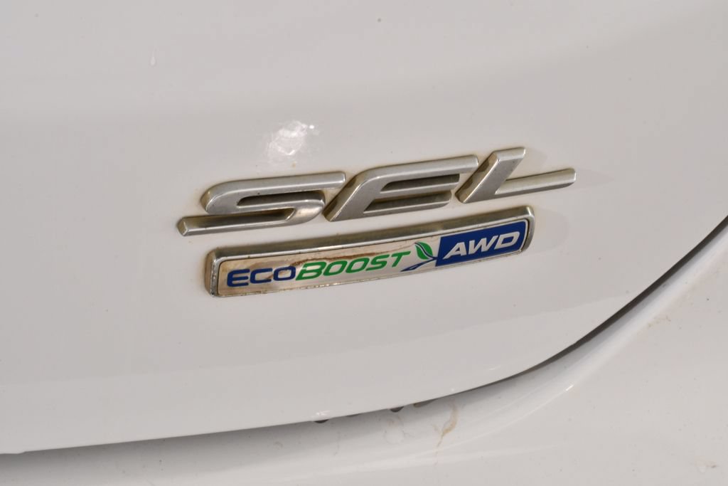 Used 2020 Ford Edge SEL w/ Convenience Package AWD/4WD image 22