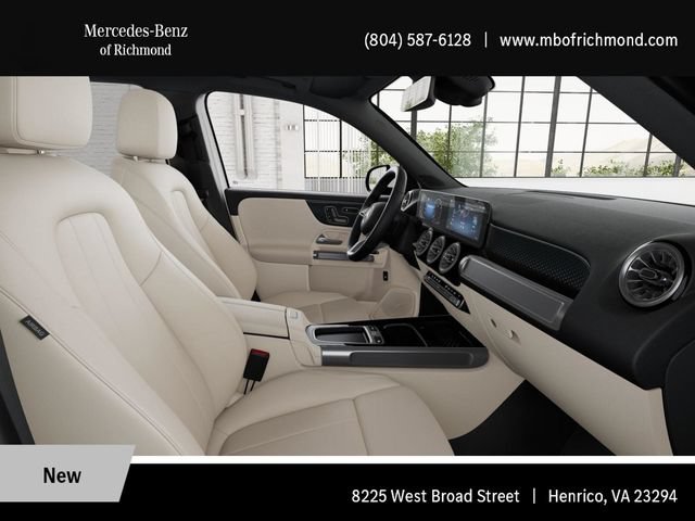 New 2026 Mercedes-Benz GLB 250 4MATIC image 4