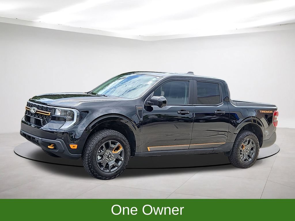 Used 2025 Ford Maverick Tremor AWD/4WD image 3
