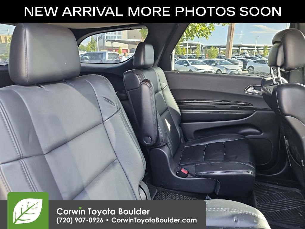 Used 2014 Dodge Durango Limited w/ Premium Group AWD/4WD image 11