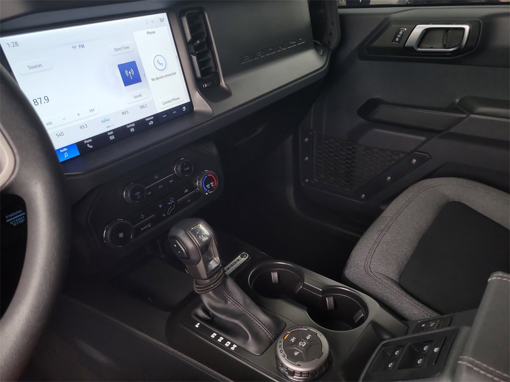 Certified 2025 Ford Bronco 4-Door image 16