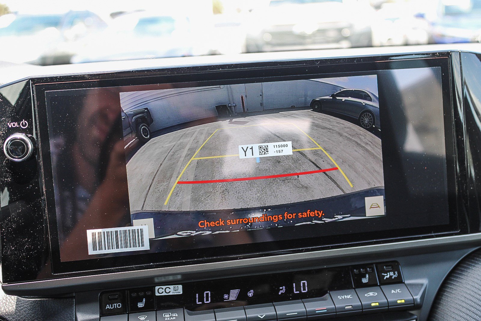 New 2026 Toyota Camry SE w/ Multimedia Upgrade Package FWD image 27