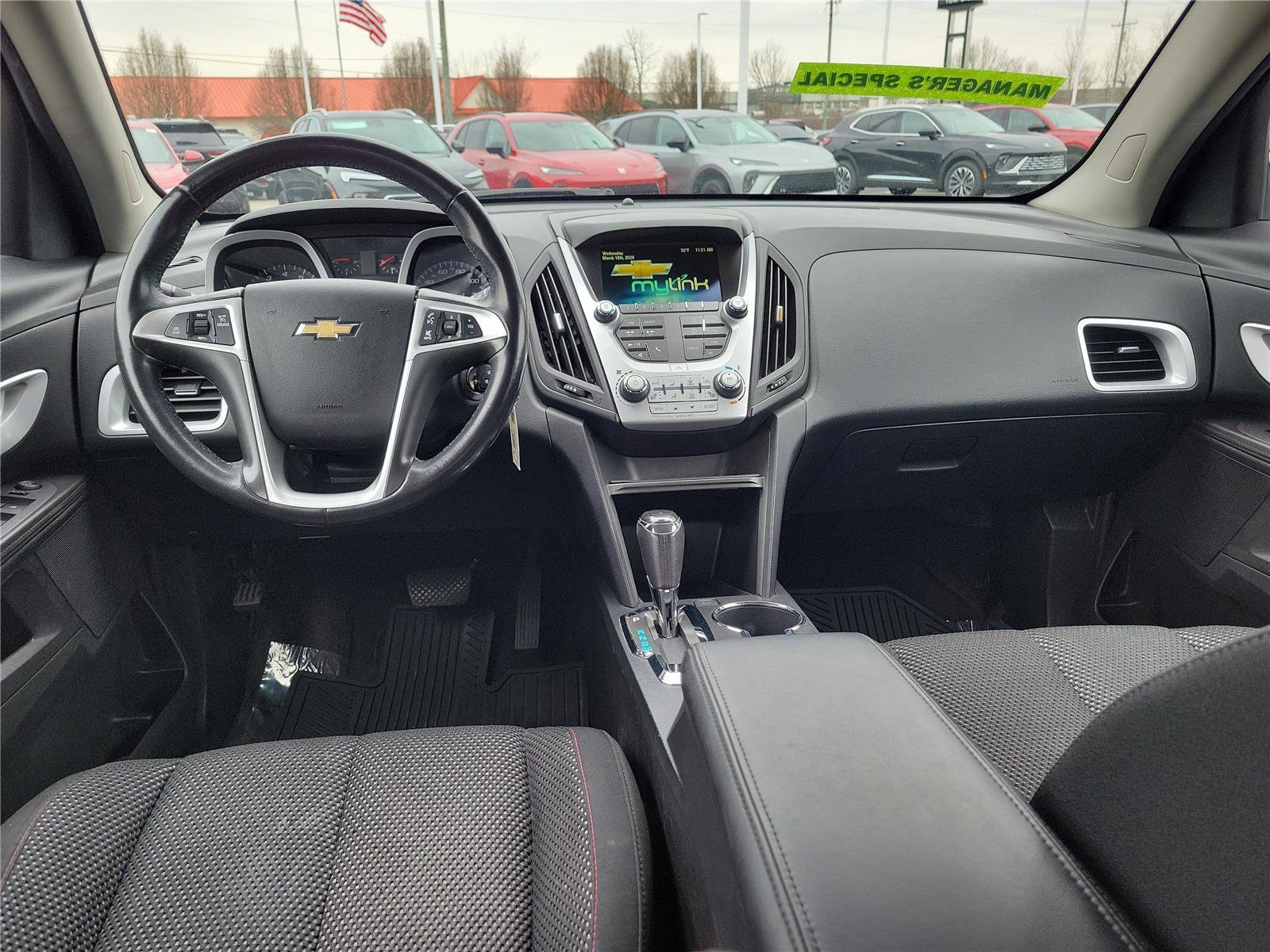 Used 2016 Chevrolet Equinox LT w/ Convenience Package image 9