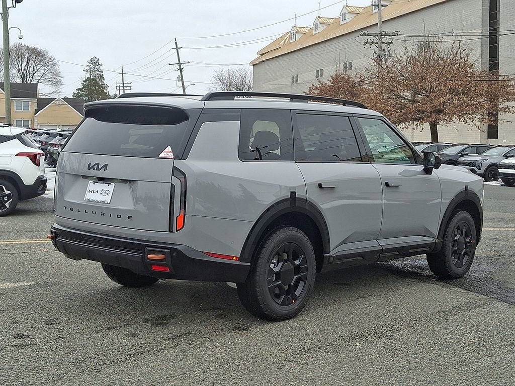 New 2027 Kia Telluride SX Prestige X-Pro image 4