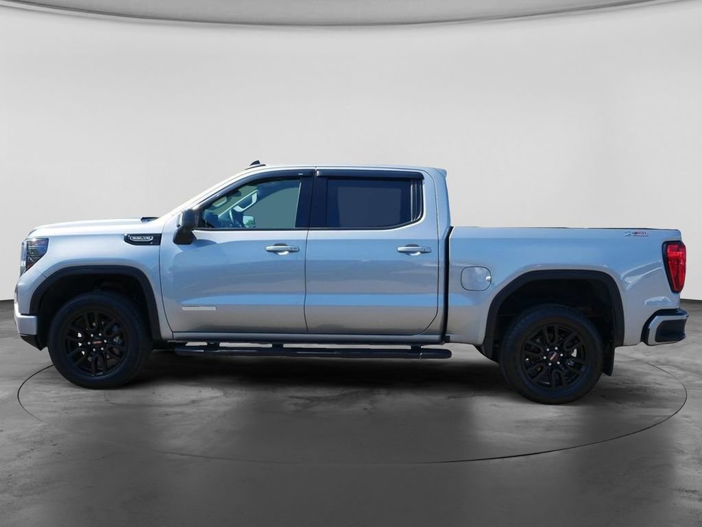 Used 2024 GMC Sierra 1500 Elevation w/ Elevation Premium Package AWD/4WD image 6