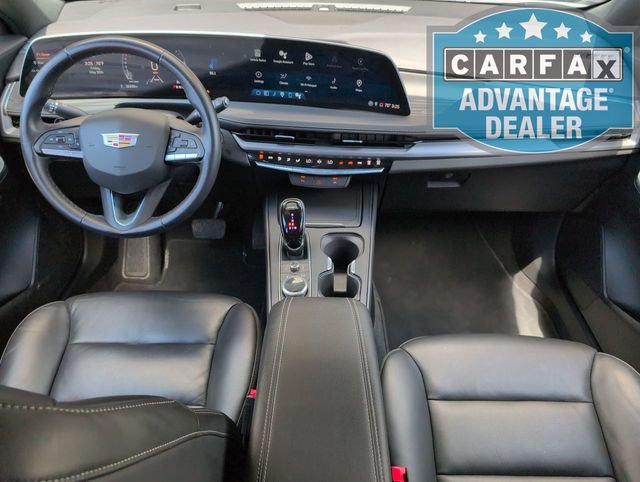 Certified 2024 Cadillac XT4 Premium Luxury image 12