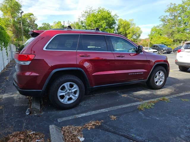 Used 2015 Jeep Grand Cherokee Laredo w/ Quick Order Package 23E RWD image 7