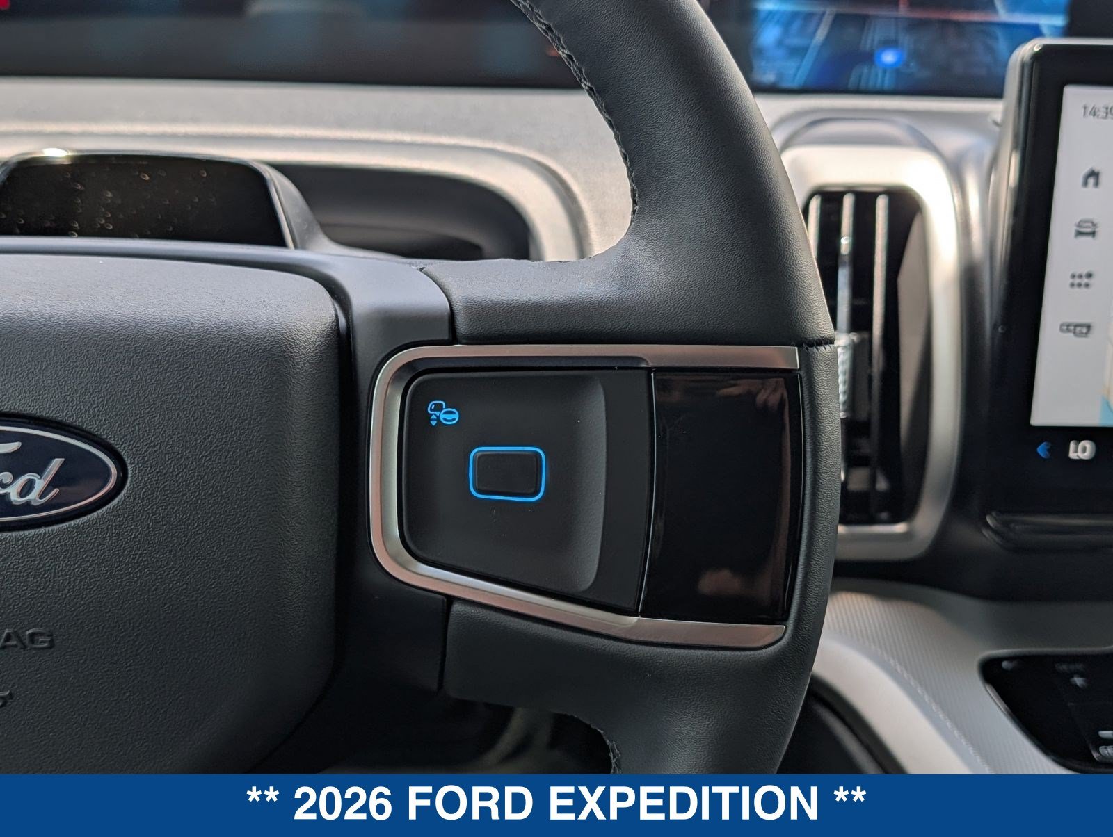 New 2026 Ford Expedition Active RWD image 29