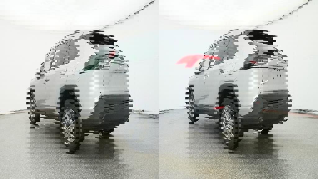 New 2025 Toyota RAV4 XLE image 21