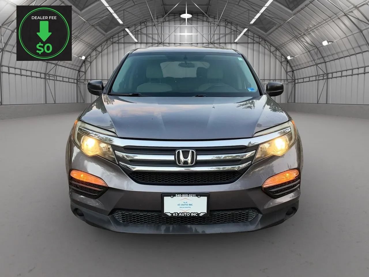 Used 2016 Honda Pilot LX image 8