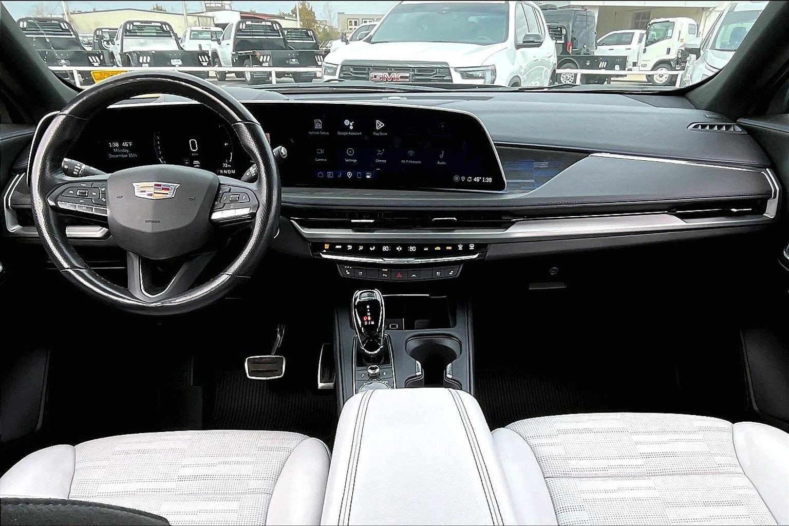 Used 2024 Cadillac XT4 Sport image 15