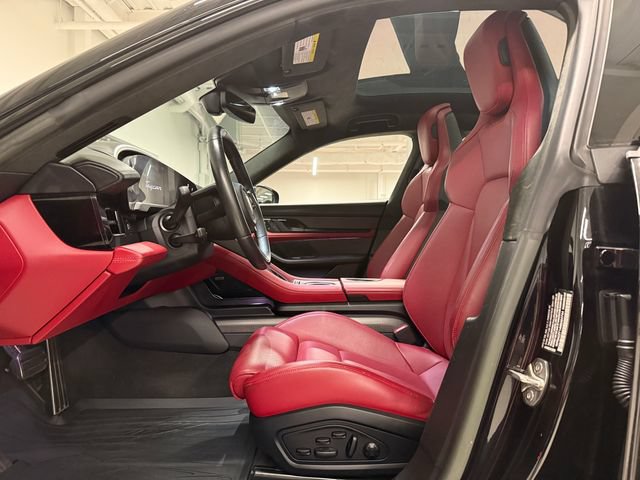 Certified 2022 Porsche Taycan AWD/4WD image 5