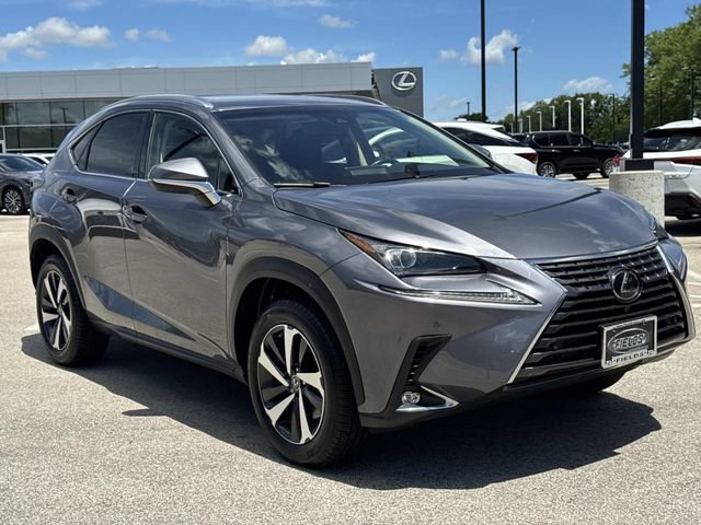Used 2018 Lexus NX 300 AWD w/ Premium Package image 3
