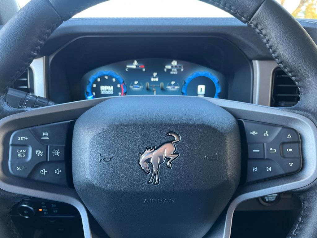 New 2025 Ford Bronco Outer Banks image 15