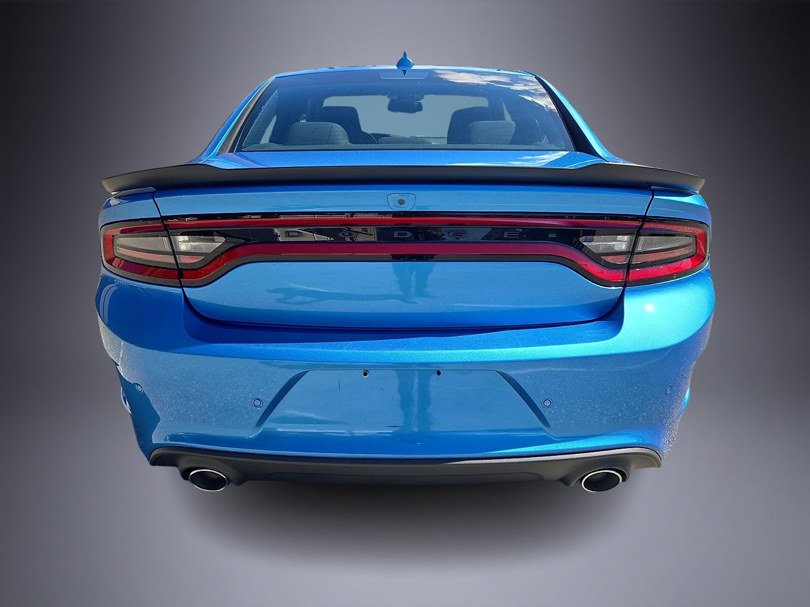 Used 2023 Dodge Charger R/T w/ Performance Handling Group RWD image 5
