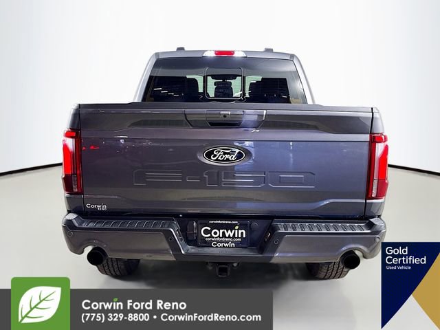 Used 2025 Ford F150 Lariat AWD/4WD image 8