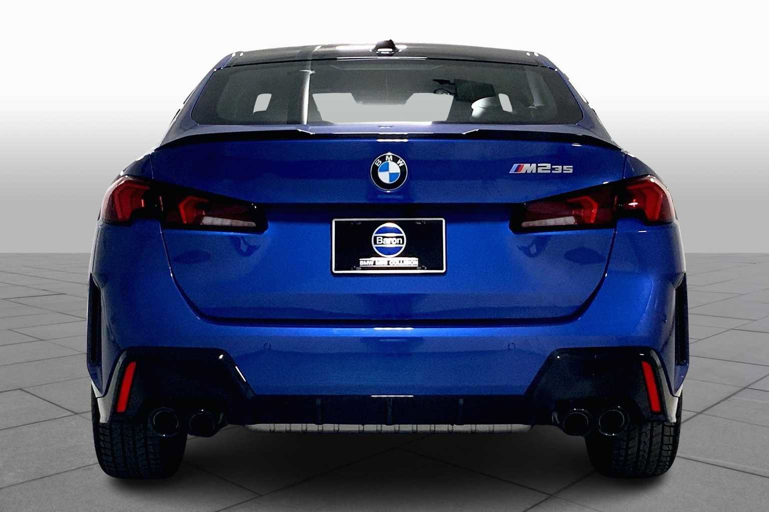 New 2025 BMW M235i xDrive w/ Premium Package AWD/4WD image 4