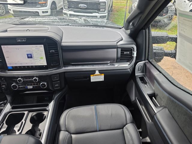 New 2026 Ford F250 Platinum image 13