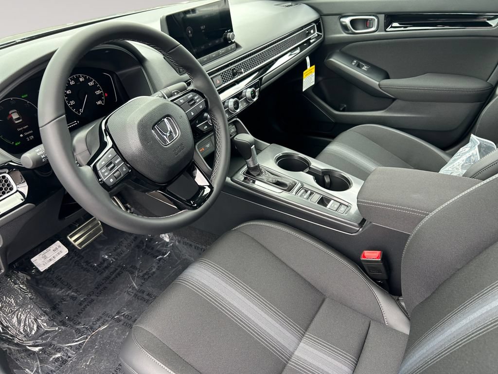 New 2026 Honda Civic Sport image 10