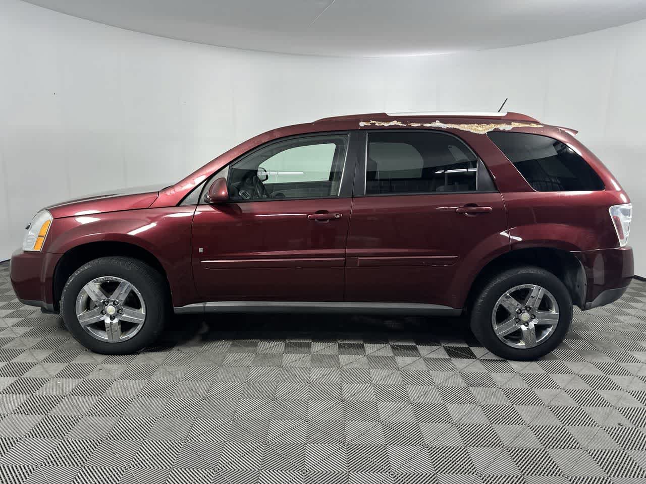 Used 2008 Chevrolet Equinox LT w/ Chrome And Sound Package FWD image 5