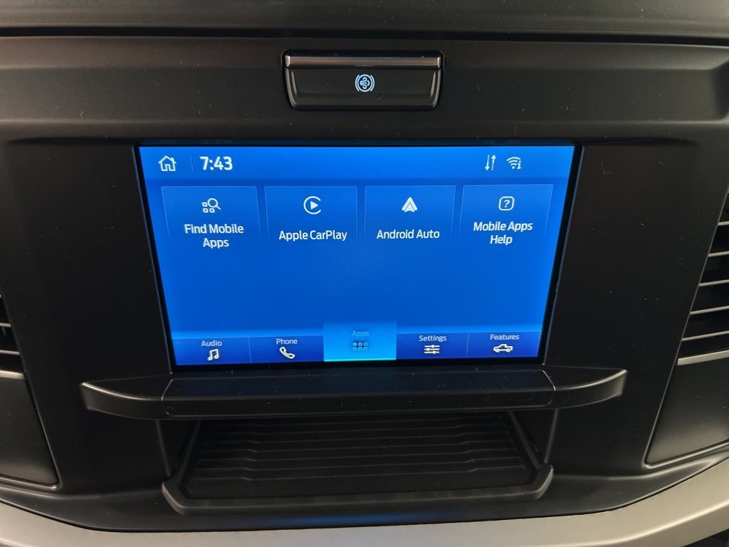 New 2025 Ford F250 XL w/ STX Appearance Package image 9