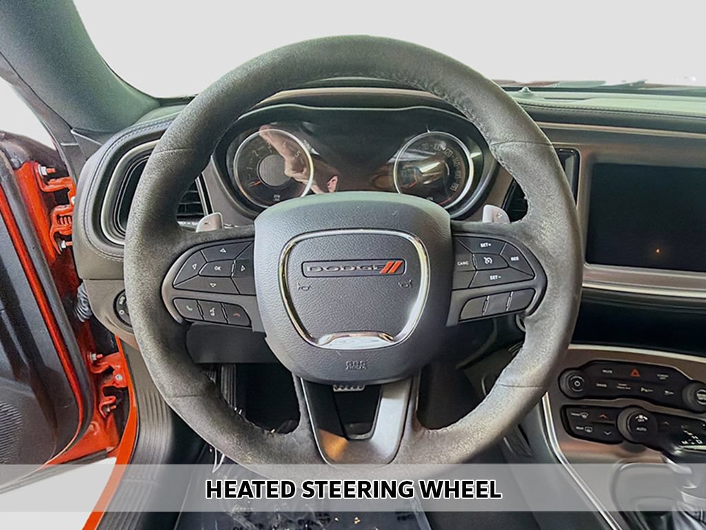 Used 2022 Dodge Challenger R/T Scat Pack w/ 1320 Plus Group RWD image 8
