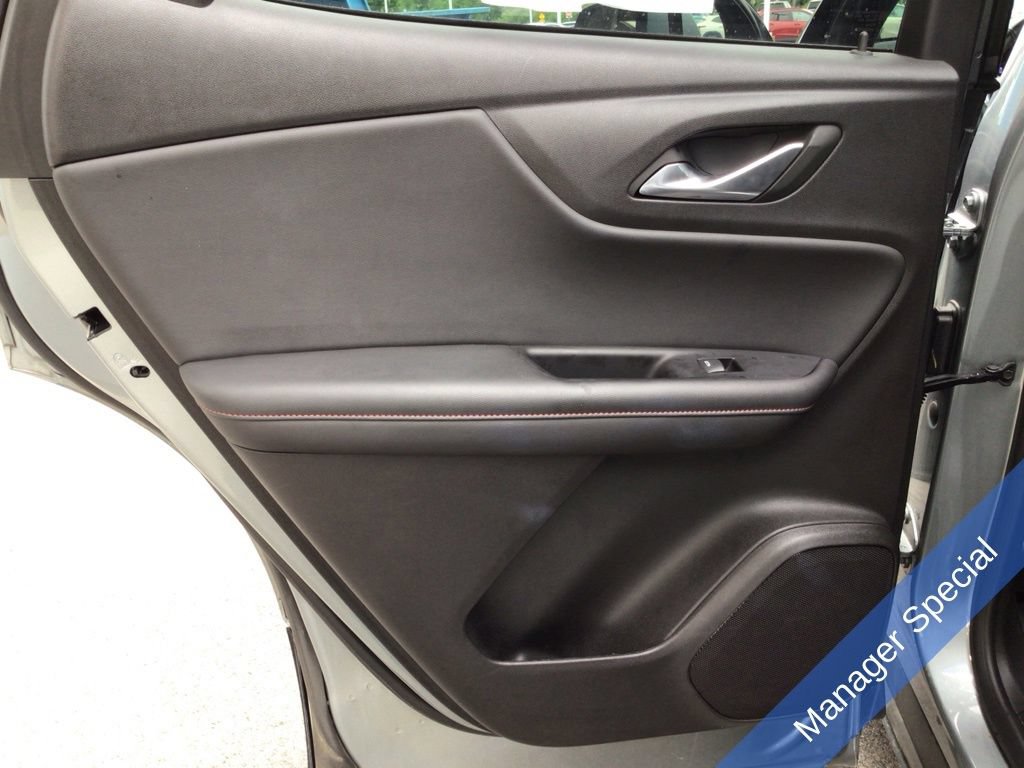 Used 2024 Chevrolet Blazer RS w/ LPO, Floor Liner Package FWD image 31