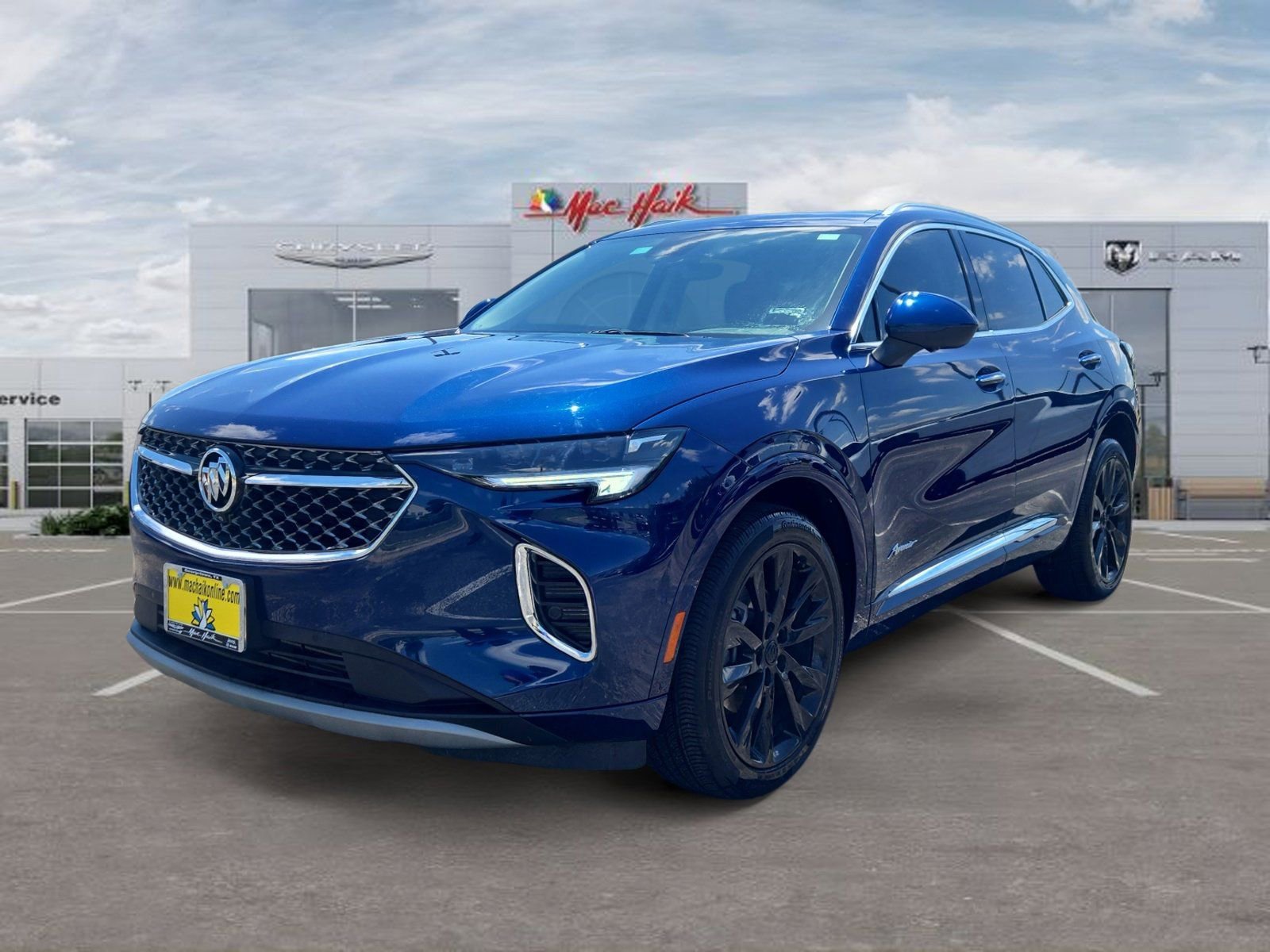 Used 2023 Buick Envision Avenir