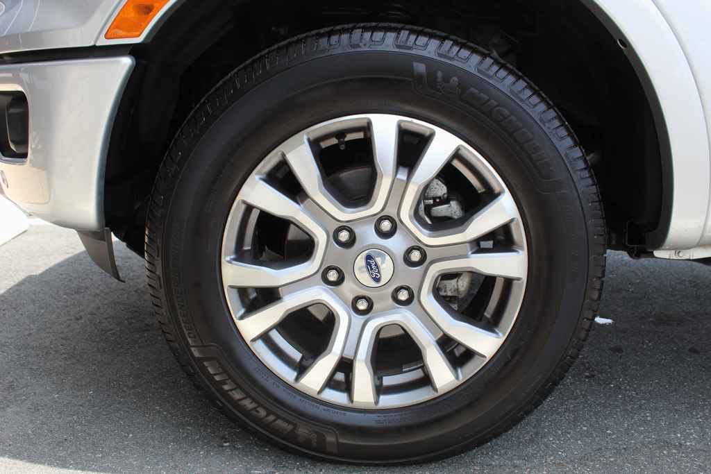 Used 2019 Ford Ranger Lariat w/ Equipment Group 501A Mid RWD image 33