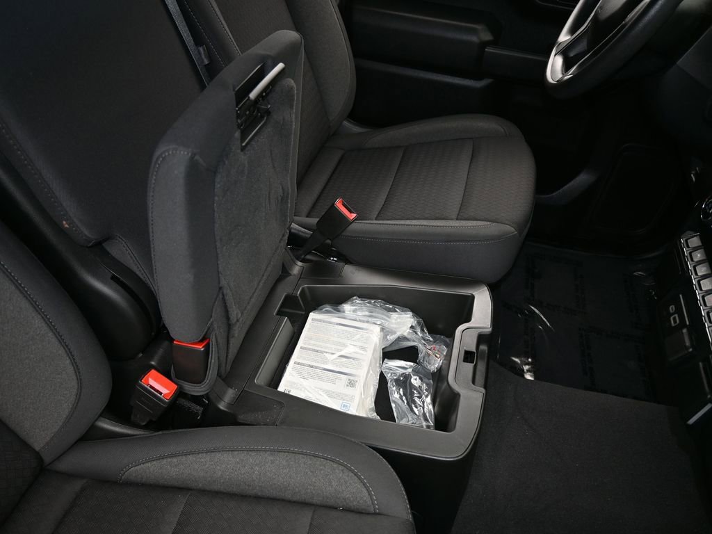 Used 2024 Chevrolet Silverado 1500 Custom Trail Boss w/ LPO, Dark Essentials Package image 45