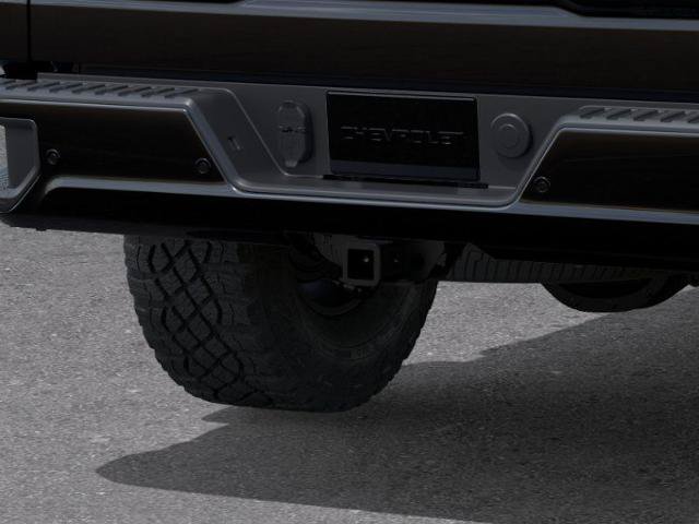New 2026 Chevrolet Silverado 1500 ZR2 AWD/4WD image 14