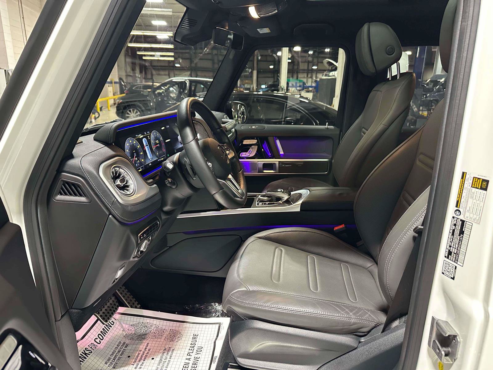 Certified 2022 Mercedes-Benz G 550 image 16