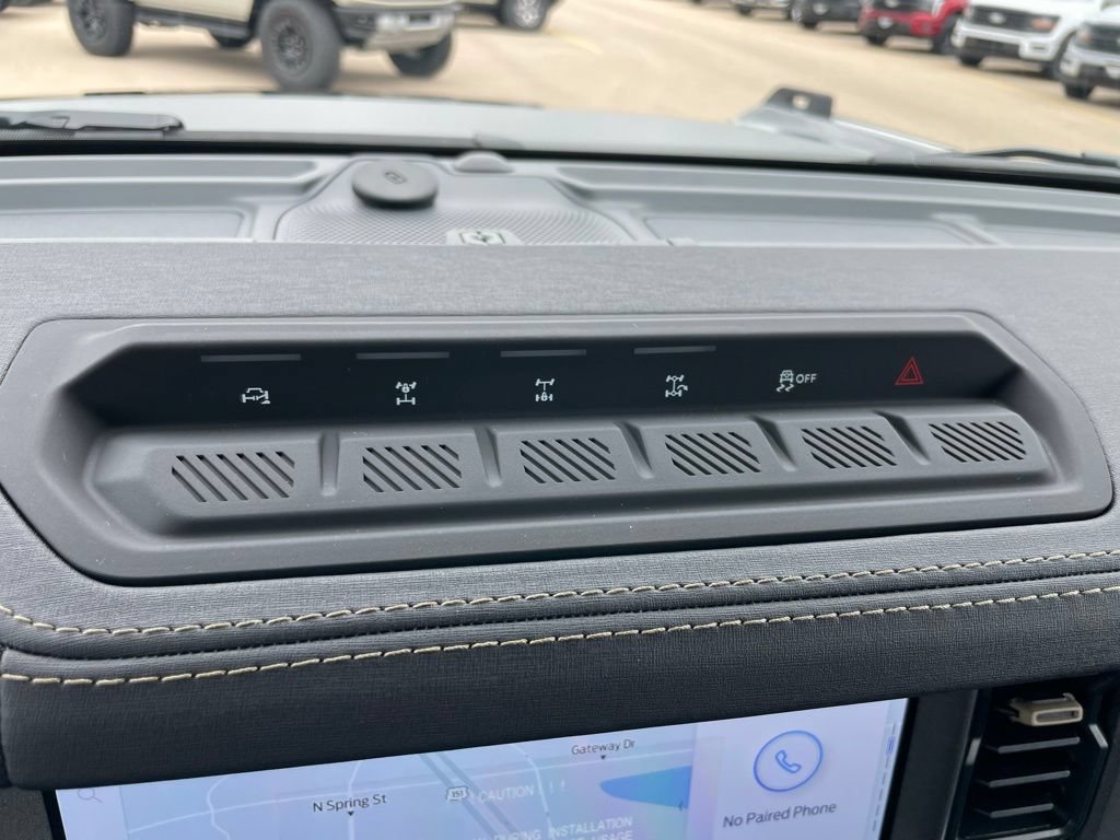 New 2025 Ford Bronco Badlands AWD/4WD image 54