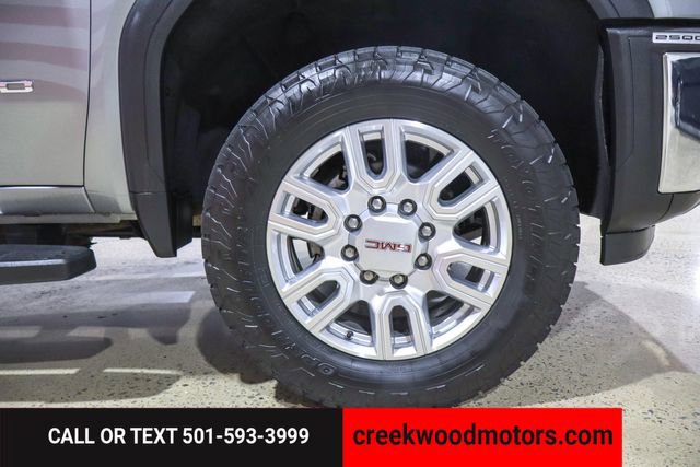 Used 2024 GMC Sierra 2500 SLT w/ SLT Premium Package image 38