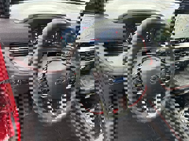 Certified 2025 Ford Explorer ST w/ Sun And Sound Package AWD/4WD image 16