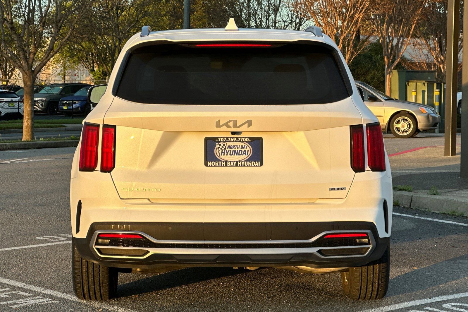 Used 2024 Kia Sorento SX Prestige image 5