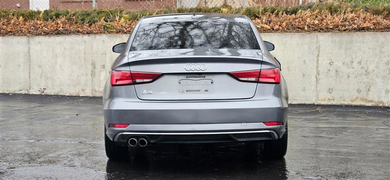 Used 2017 Audi A3 2.0T Premium w/ Convenience Package image 4