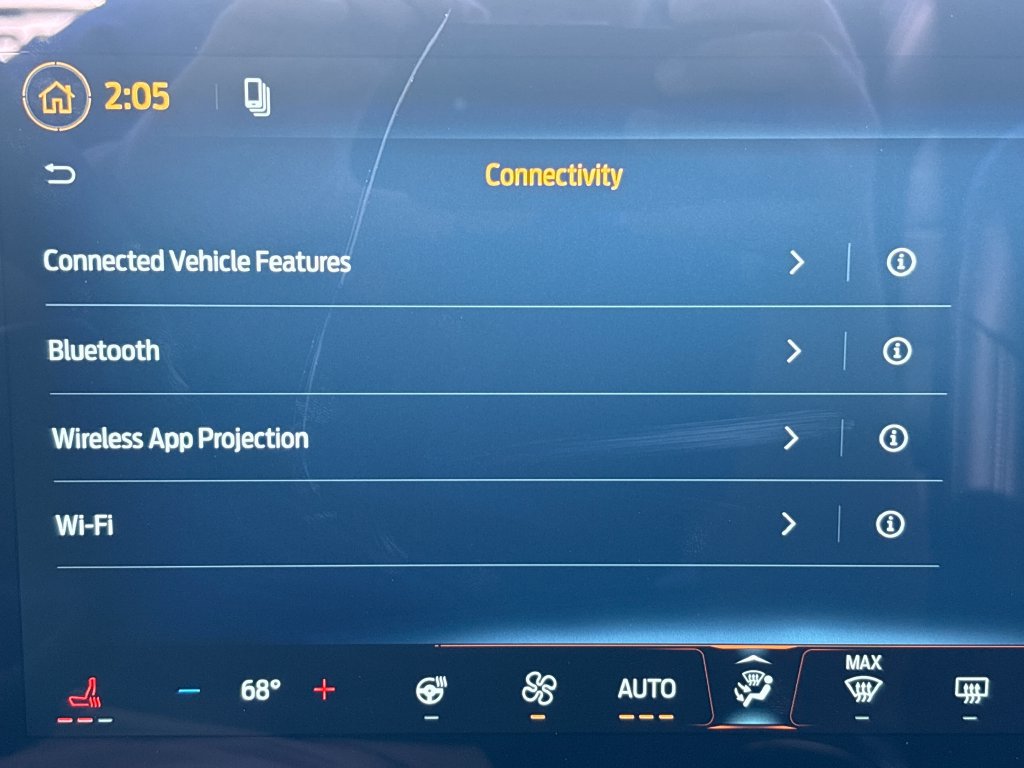 New 2026 Ford Mustang Premium RWD image 37