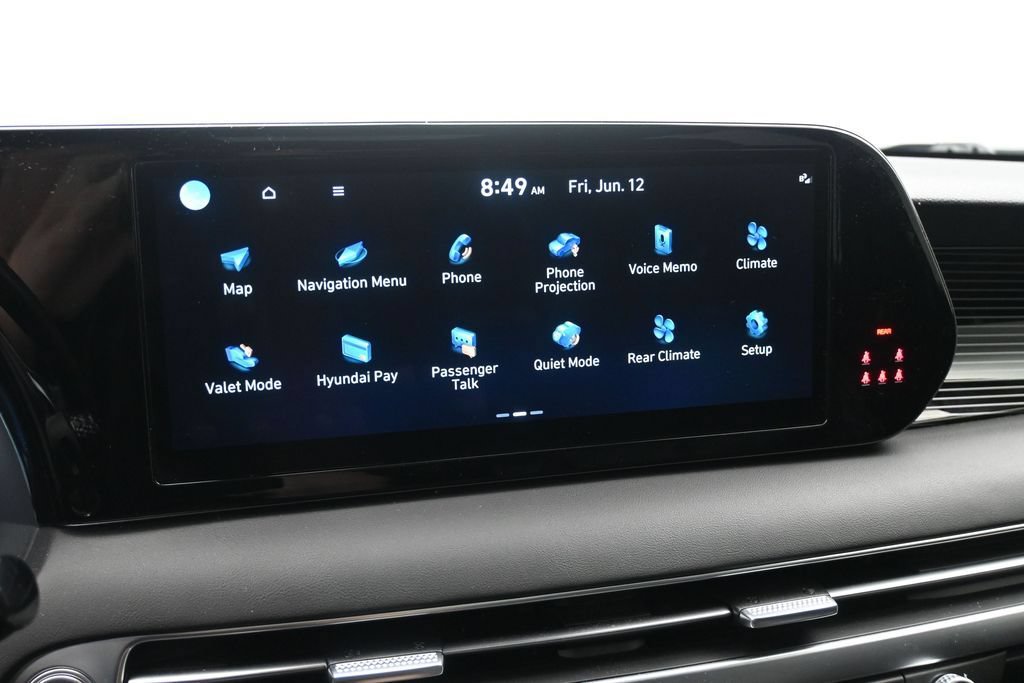 Used 2023 Hyundai Palisade Calligraphy AWD/4WD image 14
