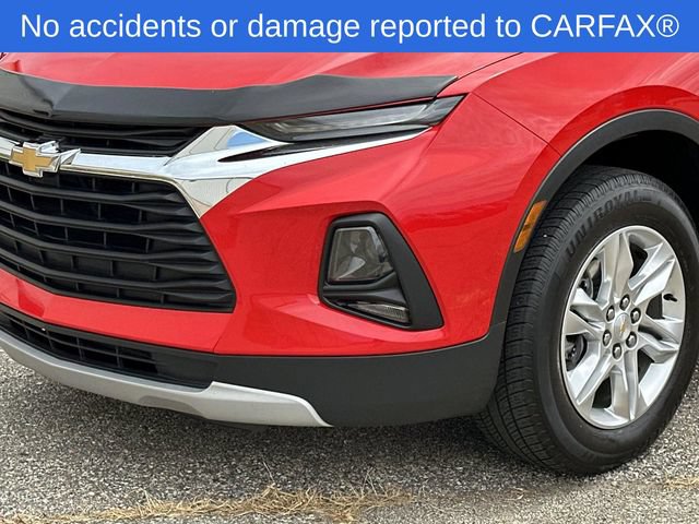 Certified 2022 Chevrolet Blazer LT FWD image 10