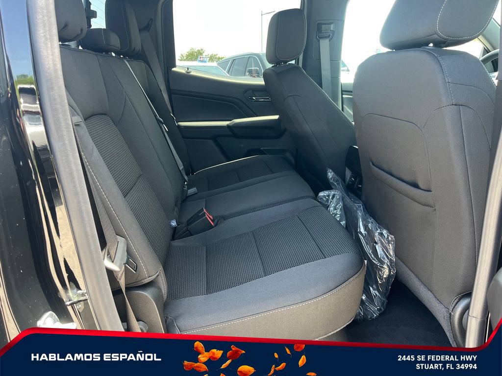 New 2026 GMC Canyon Elevation RWD image 17
